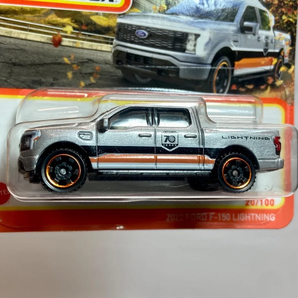 MATCHBOX 2022 ford